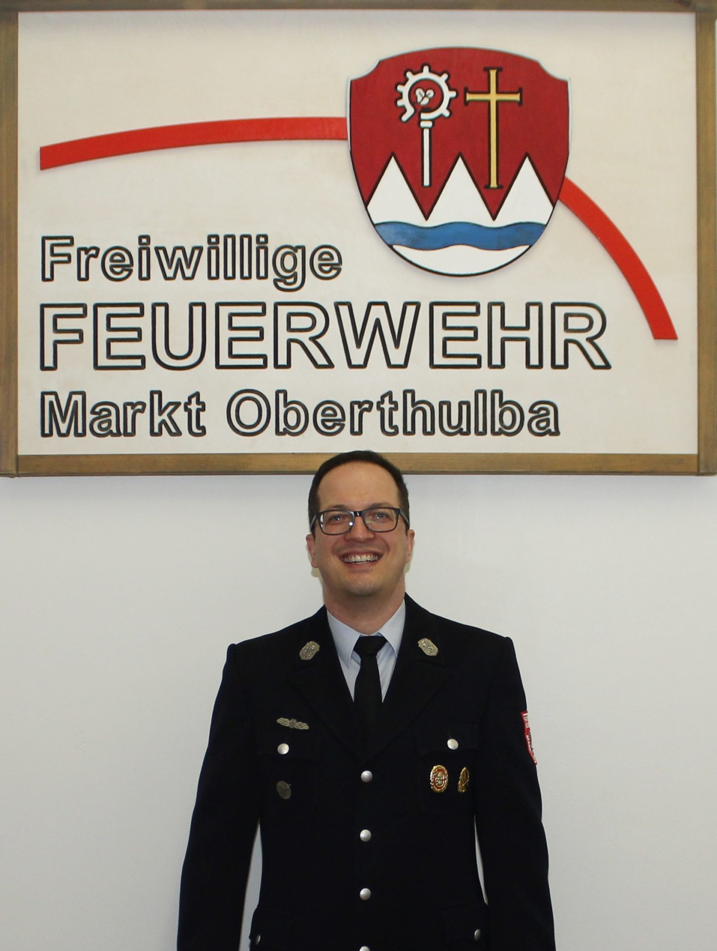 Kassenwart - Feuerwehr Oberthulba - Florian Haas