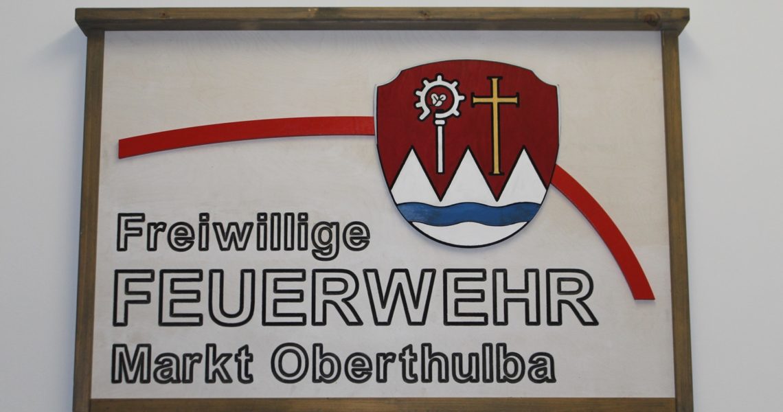 Generalversammlung 2020 - Freiwillige Feuerwehr Markt Oberthulba