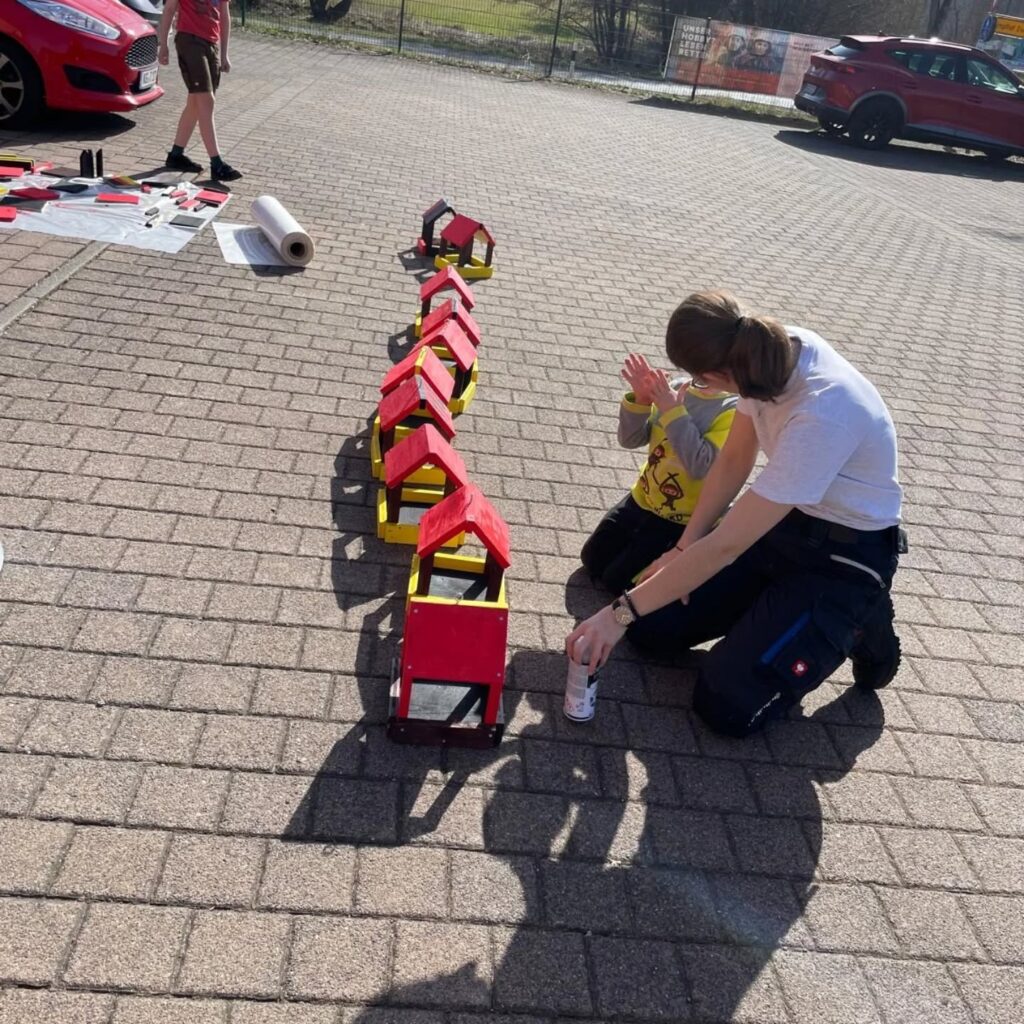 Instagram post from feuerwehroberthulba. This post is in position 4.