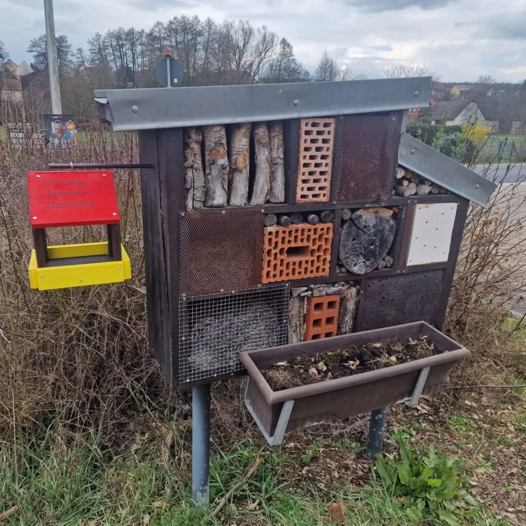 Instagram post from feuerwehroberthulba. This post is in position 3.