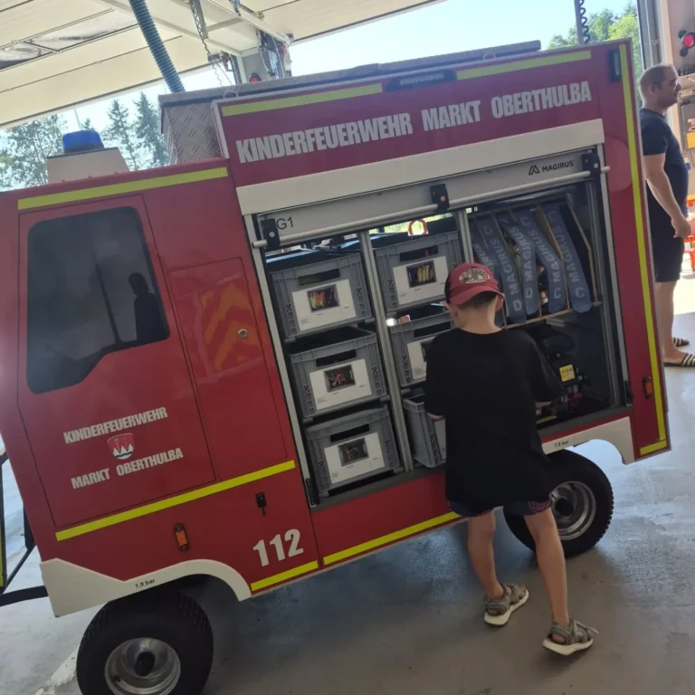 Instagram post from feuerwehroberthulba. This post is in position 4.
