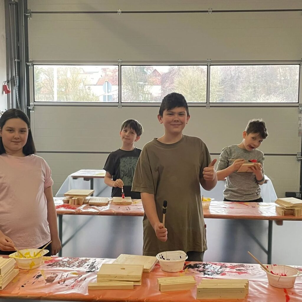 Instagram post from feuerwehroberthulba. This post is in position 8.