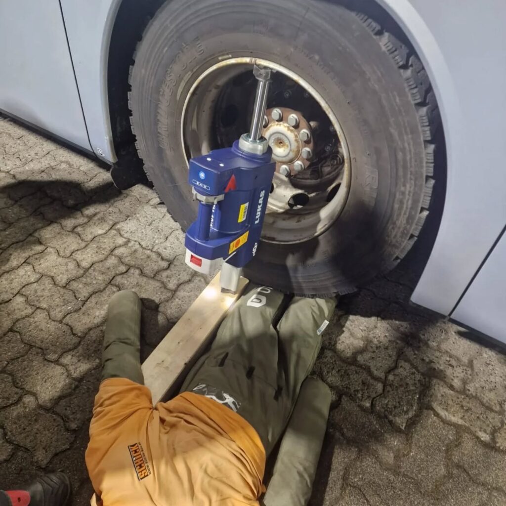 Instagram post from feuerwehroberthulba. This post is in position 2.